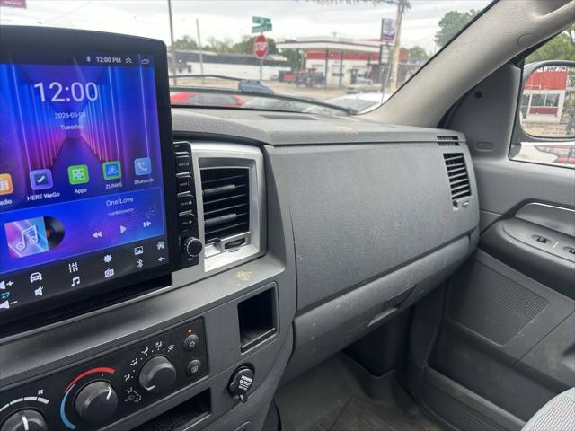 2007 Dodge Ram 1500 SLT