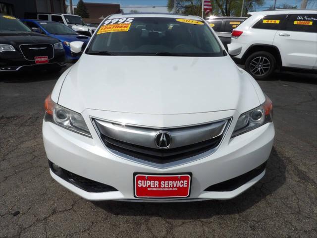 2014 Acura ILX 2.0L