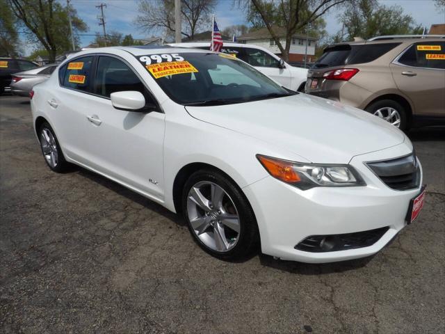2014 Acura ILX 2.0L
