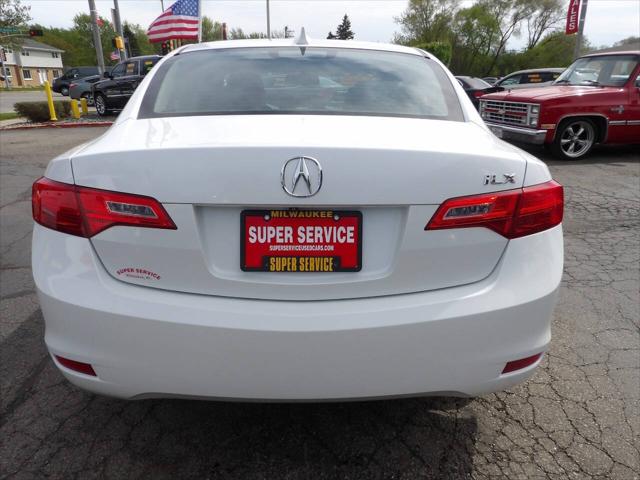 2014 Acura ILX 2.0L