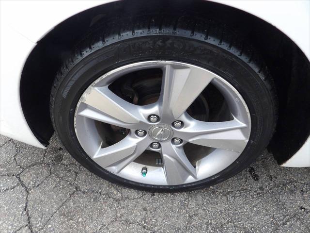 2014 Acura ILX 2.0L