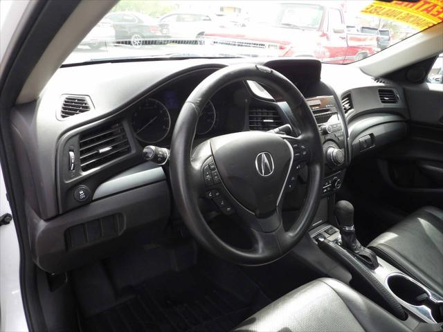 2014 Acura ILX 2.0L