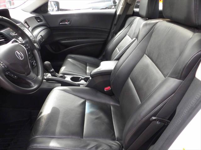 2014 Acura ILX 2.0L
