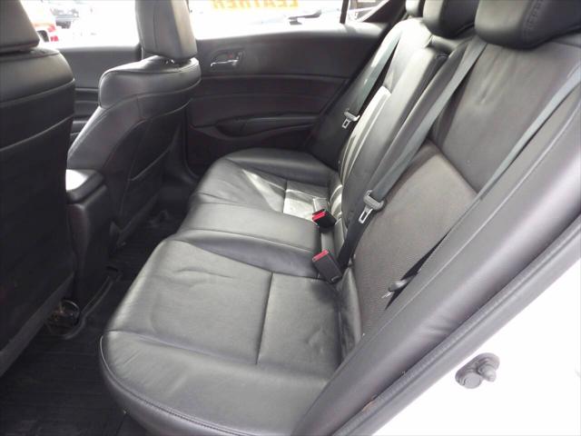 2014 Acura ILX 2.0L