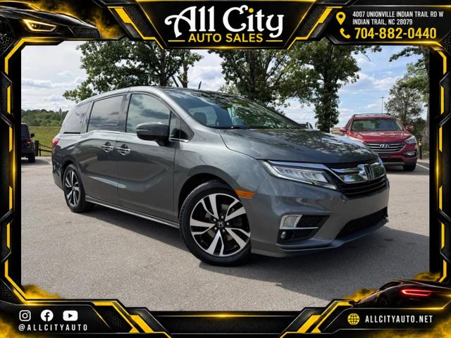2018 Honda Odyssey Elite for sale in Indian Trail, NC