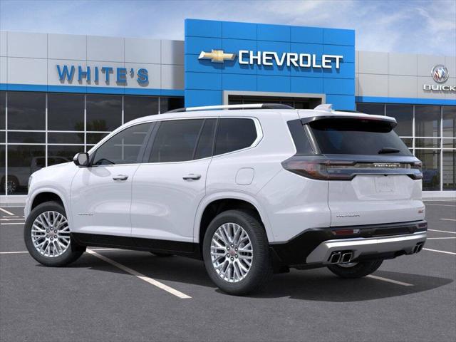 2026 GMC Acadia Denali FWD
