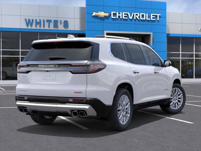 2026 GMC Acadia Denali FWD