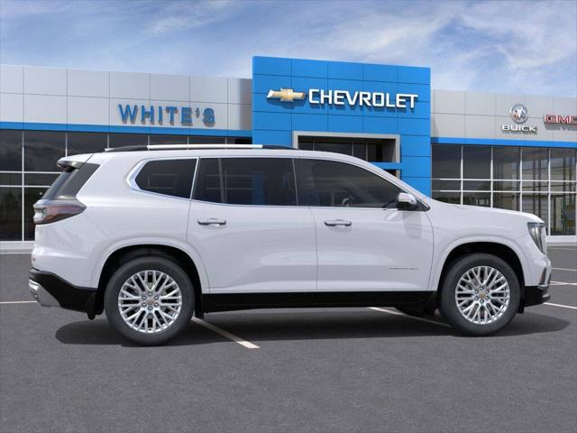 2026 GMC Acadia Denali FWD