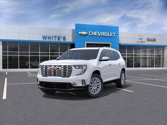 2026 GMC Acadia Denali FWD