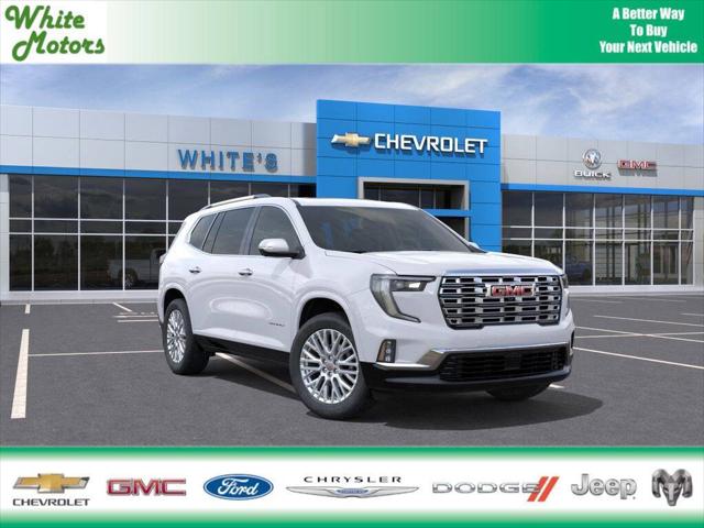 2026 GMC Acadia Denali FWD for sale in Roanoke Rapids, NC