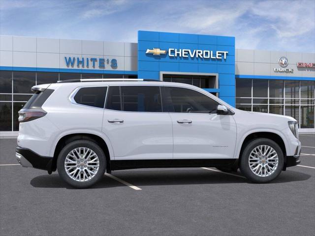 2026 GMC Acadia Denali FWD