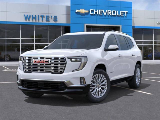 2026 GMC Acadia Denali FWD