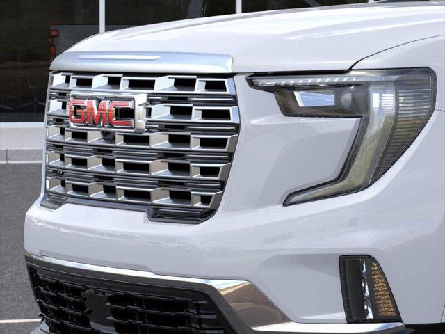 2026 GMC Acadia Denali FWD