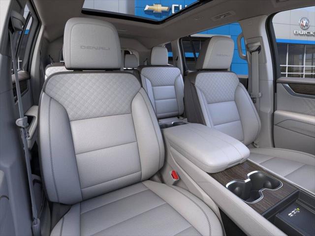 2026 GMC Acadia Denali FWD