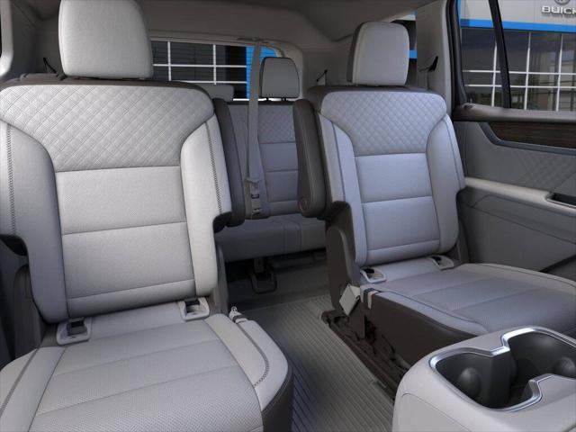 2026 GMC Acadia Denali FWD