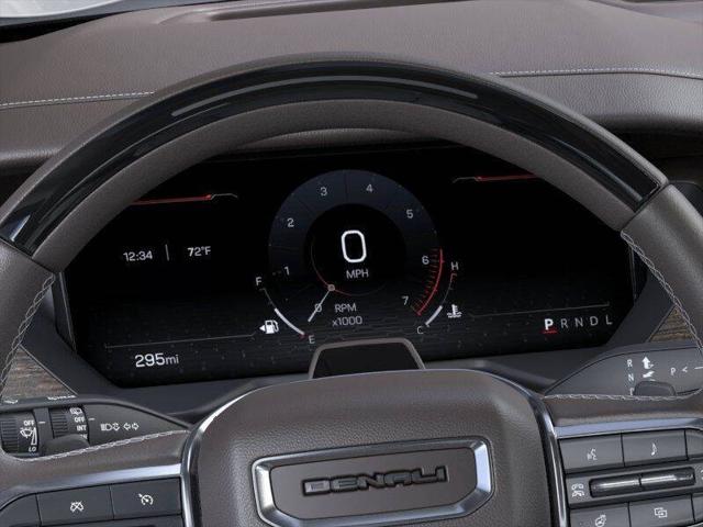 2026 GMC Acadia Denali FWD