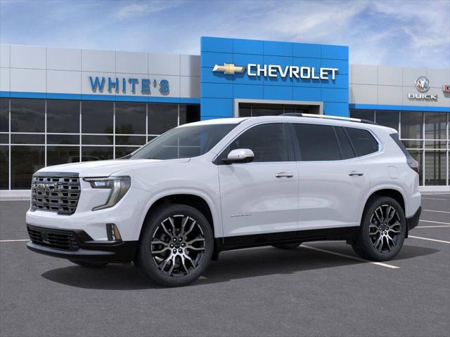2026 GMC Acadia Denali Ultimate FWD