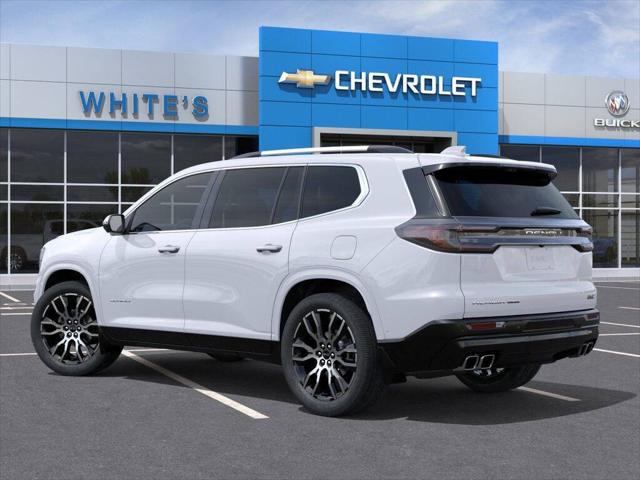2026 GMC Acadia Denali Ultimate FWD