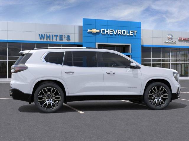 2026 GMC Acadia Denali Ultimate FWD