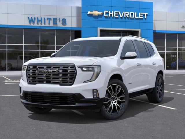2026 GMC Acadia Denali Ultimate FWD