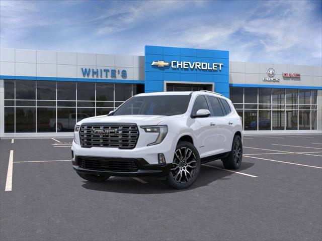 2026 GMC Acadia Denali Ultimate FWD