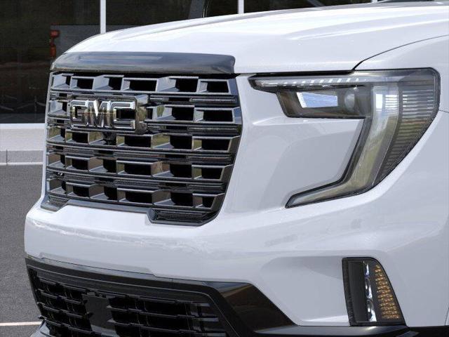 2026 GMC Acadia Denali Ultimate FWD