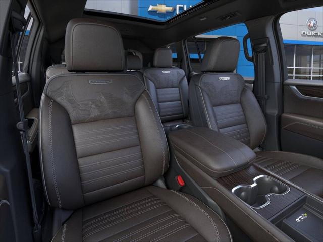 2026 GMC Acadia Denali Ultimate FWD