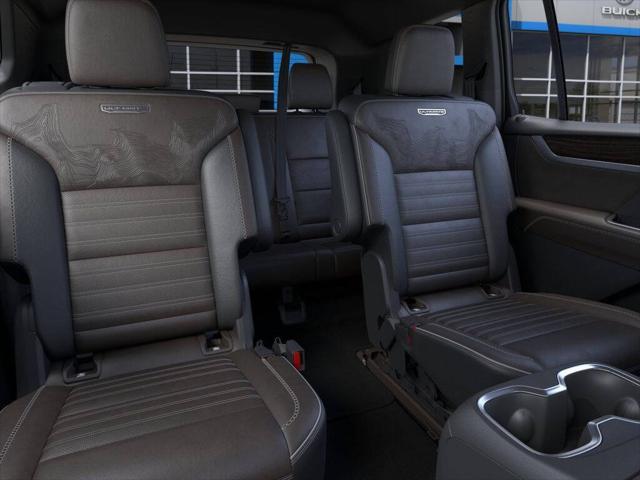2026 GMC Acadia Denali Ultimate FWD