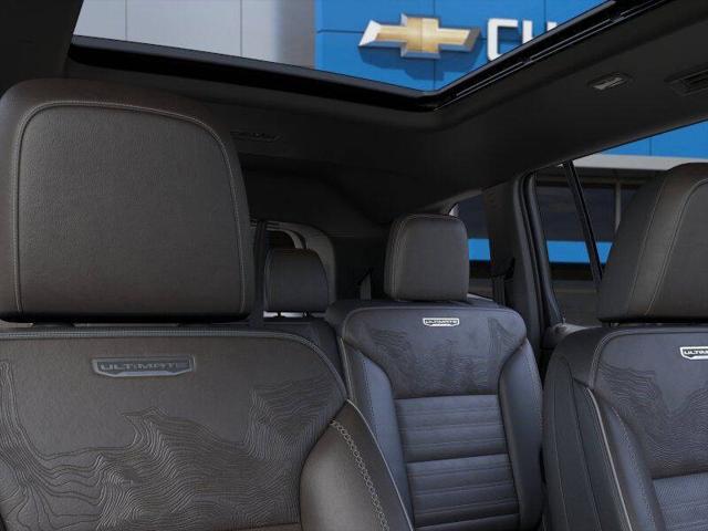 2026 GMC Acadia Denali Ultimate FWD