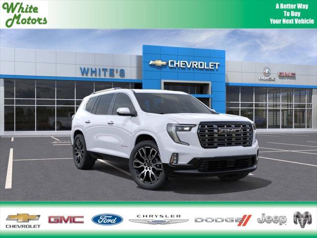 2026 GMC Acadia Denali Ultimate FWD for sale in Roanoke Rapids, NC