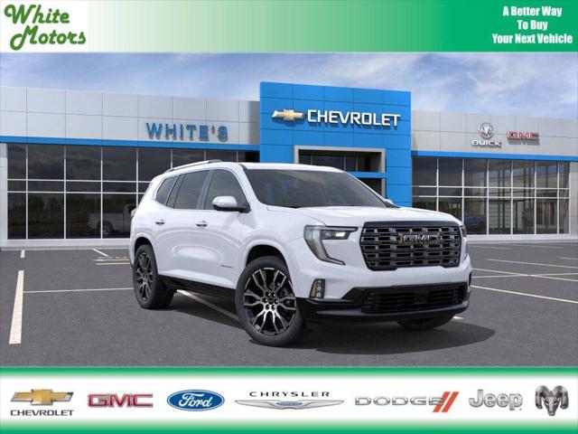 2026 GMC Acadia Denali Ultimate FWD for sale in Roanoke Rapids, NC