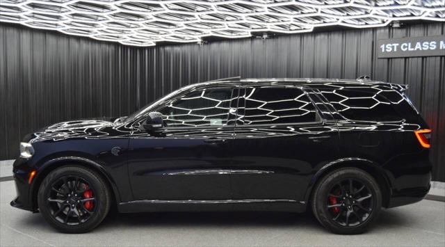 2021 Dodge Durango SRT Hellcat AWD