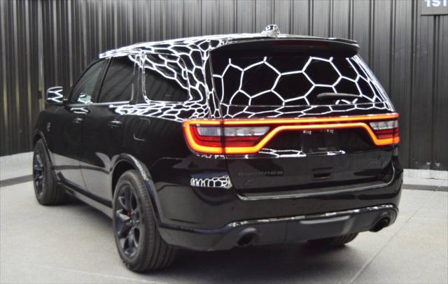 2021 Dodge Durango SRT Hellcat AWD