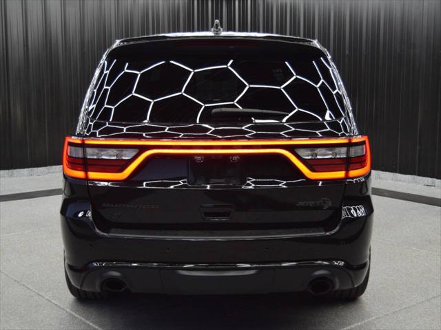 2021 Dodge Durango SRT Hellcat AWD