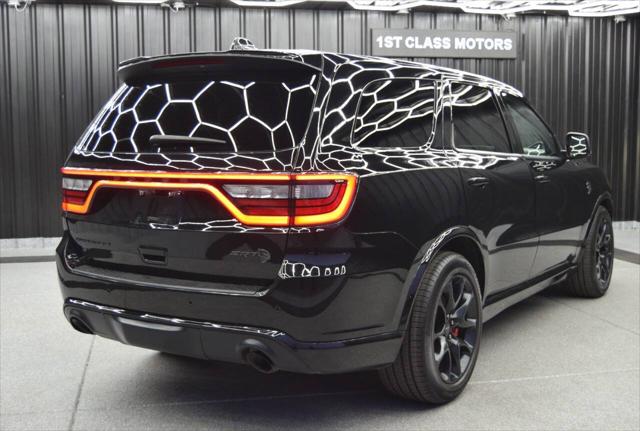 2021 Dodge Durango SRT Hellcat AWD