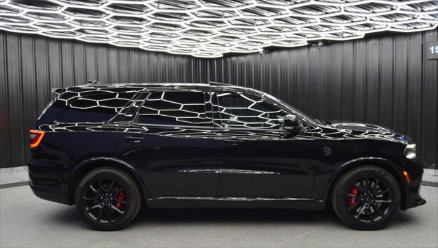 2021 Dodge Durango SRT Hellcat AWD