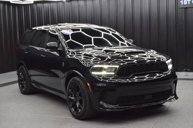 2021 Dodge Durango SRT Hellcat AWD
