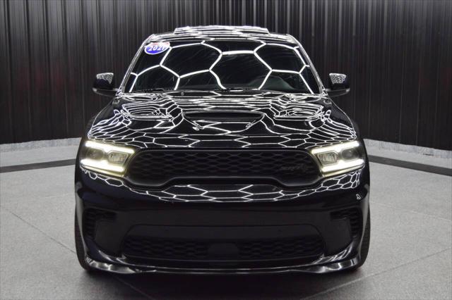 2021 Dodge Durango SRT Hellcat AWD