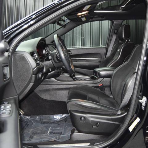 2021 Dodge Durango SRT Hellcat AWD