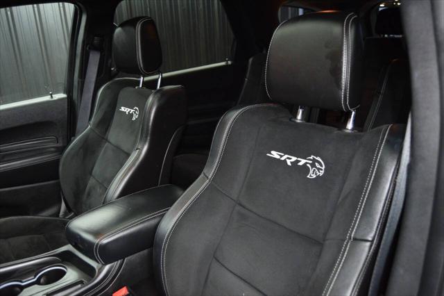 2021 Dodge Durango SRT Hellcat AWD