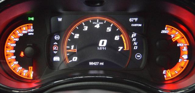 2021 Dodge Durango SRT Hellcat AWD