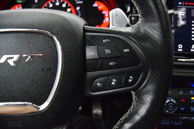 2021 Dodge Durango SRT Hellcat AWD