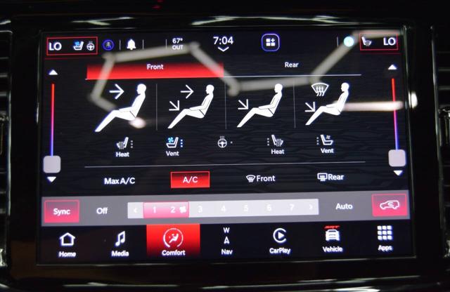 2021 Dodge Durango SRT Hellcat AWD