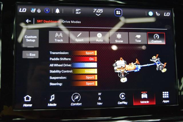 2021 Dodge Durango SRT Hellcat AWD