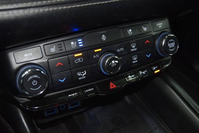 2021 Dodge Durango SRT Hellcat AWD