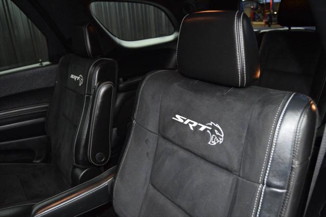 2021 Dodge Durango SRT Hellcat AWD
