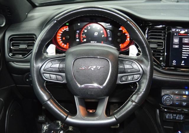 2021 Dodge Durango SRT Hellcat AWD