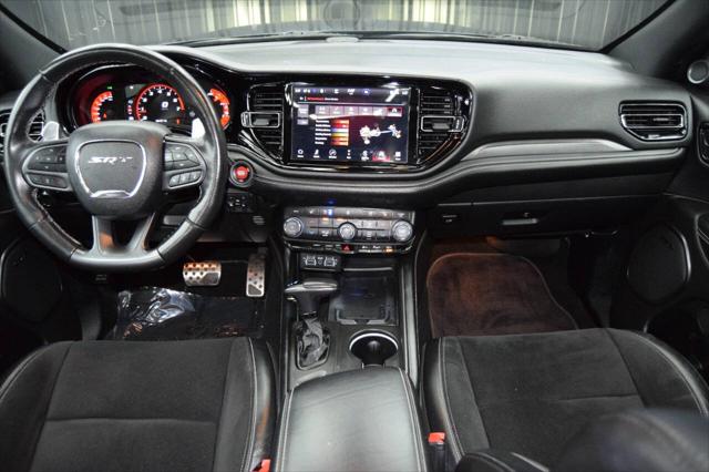 2021 Dodge Durango SRT Hellcat AWD