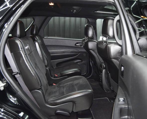 2021 Dodge Durango SRT Hellcat AWD