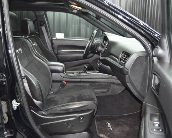 2021 Dodge Durango SRT Hellcat AWD